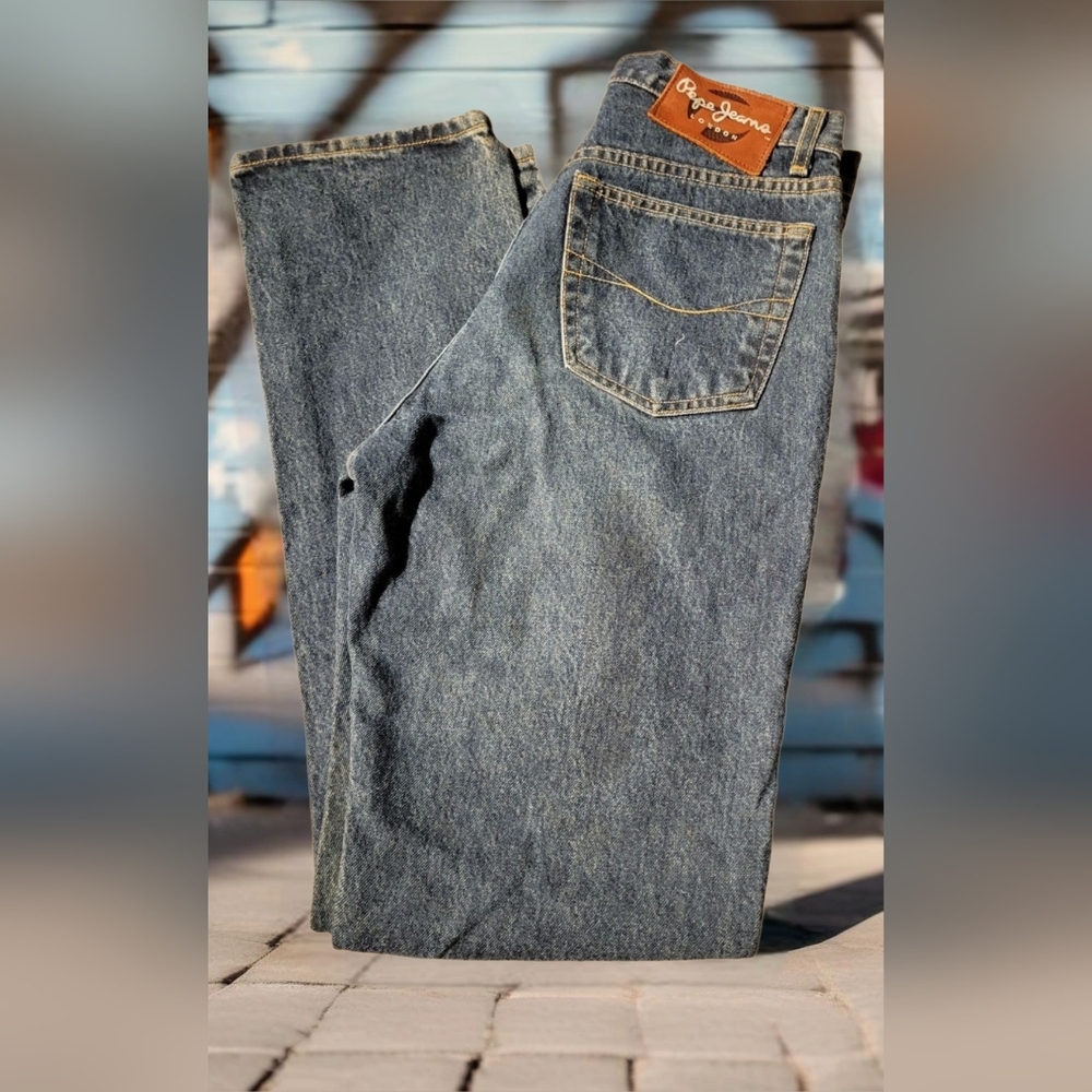 Y2K Vintage Pepe Jeans Sz 29
